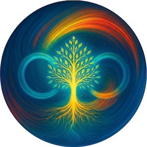 Logo von Universal Flow Healing