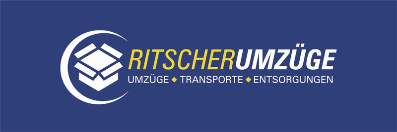 Logo von Ritscher Umzüge