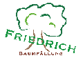 Logo von Baumfällung Friedrich