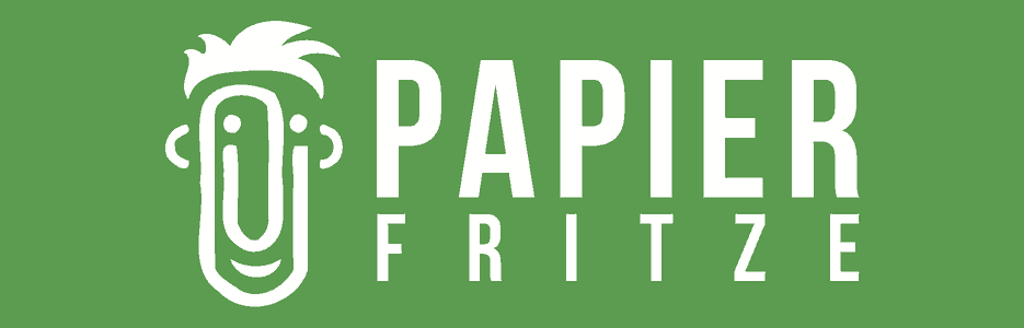 Logo von Papierfritze Berlin-Biesdorf