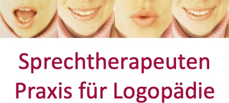 Logo von Sprechtherapeuten Praxis für Logopädie