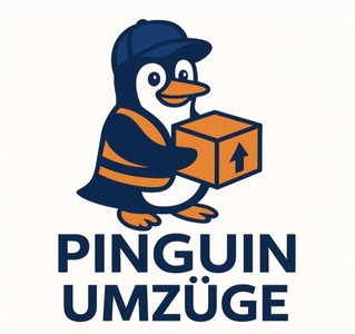 Logo von Pinguin Umzüge