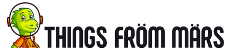 Logo von ThingsFromMars.de