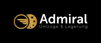 Logo von Admiral Umzüge Berlin