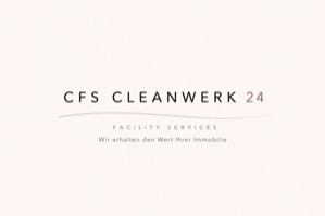 Logo von CFS Cleanwerk24 Facility Services UG