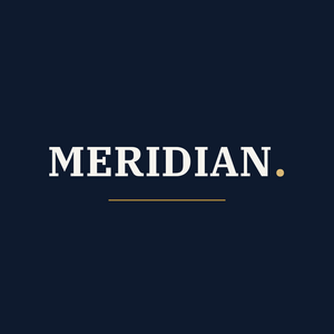 Logo von Meridian Personal