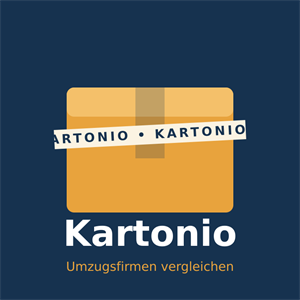 Logo von Kartonio Umzugsvergleich