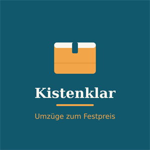 Logo von Kistenklar umzüge