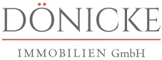 Logo von Dönicke Immobilien GmbH