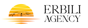 Logo von ERBILI AGENCY