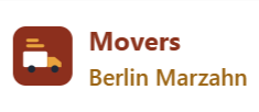 Logo von Umzugsunternehmen Berlin Marzahn