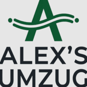 Logo von Alex's Umzug