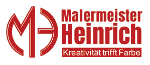 Logo von Malermeister Heinrich