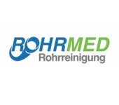 Logo von ROHRMED Rohrreinigung Berlin