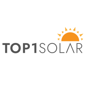 Logo von top1solar GmbH