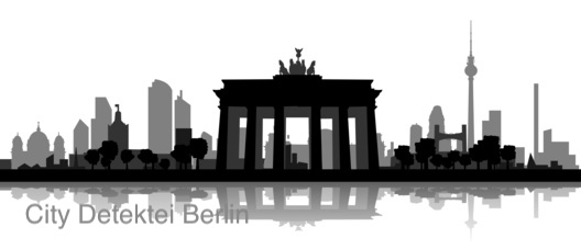 Logo von City Detektei Berlin Süd