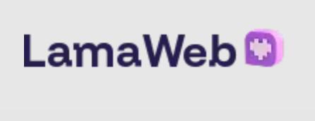 Logo von LamaWeb