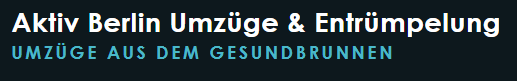 Logo von Aktiv Berlin Umzüge & Entrümpelung