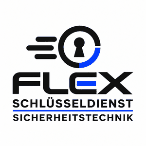 Logo von Flex Schlüsseldienst & Sicherheitstechnik