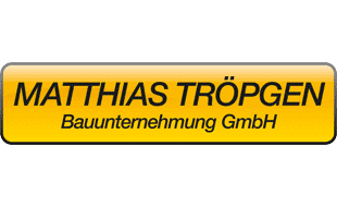 Logo von Matthias Tröpgen Bauunternehmung GmbH