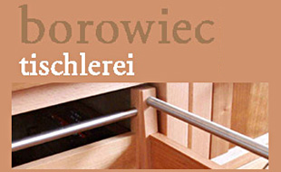 Logo von Tischlerei Borowiec GmbH