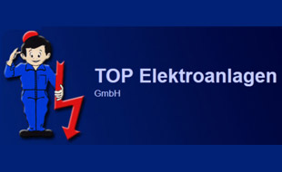 Logo von TOP Elektroanlagen GmbH