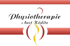 Logo von Physiotherapie & Osteopathie Anet Köditz