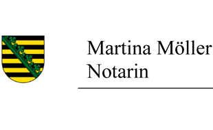 Logo von Notarin Martina Möller