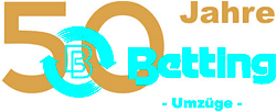 Logo von Betting-Umzüge OHG