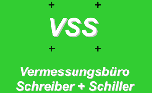 Logo von VSS Vermessungsbüro Schreiber+Schiller