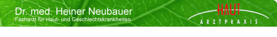 Logo von Neubauer Heiner Dr. med.