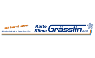 Logo von Kälte Klima Grässlin GmbH