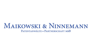 Logo von Maikowski & Ninnemann Patentanwälte Partnerschaft mbB