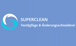 Logo von SUPERCLEAN GbR Textilpflege & Änderungsschneiderei Inh. Martin & Matthias Priedigkeit