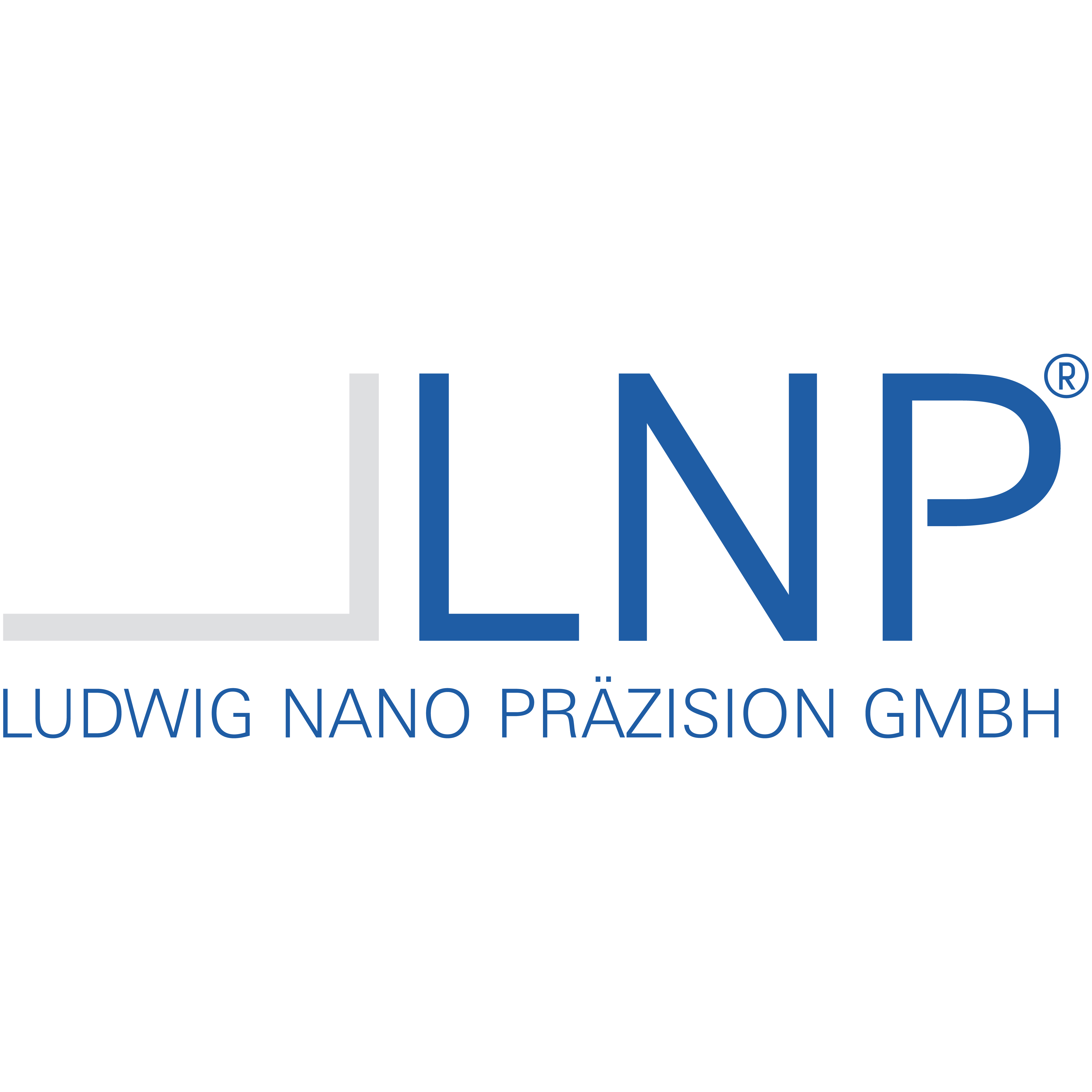 Logo von Ludwig Nano Präzision GmbH