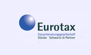 Logo von Eurotax Steuerberatungsgesellschaft Schwartz & Partner mbB