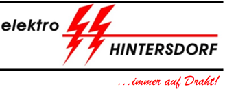 Logo von elektro Hintersdorf