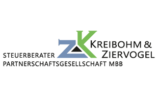 Logo von Kreibohm & Ziervogel Partnerschaftsgesellschaft