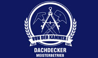 Logo von Dachdeckerei von der Kammer GmbH