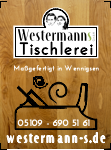 Logo von Westermanns GmbH Tischlerei Tischlerei Tischlerei