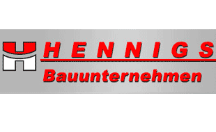 Logo von Hennigs Bauunternehmen GmbH & Co. KG