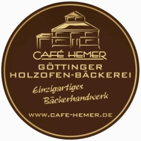 Logo von Göttinger Holzofenbäckerei - Café Hemer
