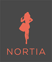 Logo von NORTIA - Werbeagentur