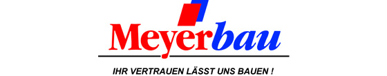 Logo von Meyerbau GmbH