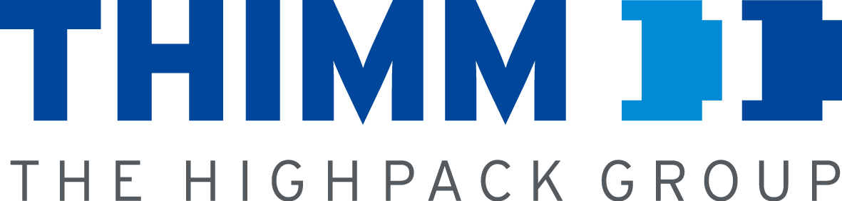 Logo von THIMM THE HIGHPACK GROUP