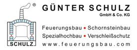 Logo von Günter Schulz GmbH & Co. KG Feuerungsbau