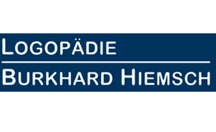 Logo von Logopädische Praxis Burkhard Hiemsch