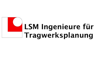Logo von LSM Ingenieure für Tragwerksplanung PartG mbB Michael Steckstor, Kirstin Meyer, Lars Danek Beratende Ingenieure VBI für Bauwesen