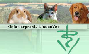 Logo von Kleintierpraxis LindenVet Dr. med. vet. V. Senatore