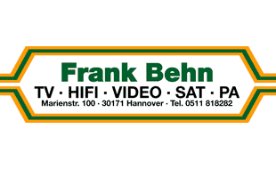 Logo von Behn Frank